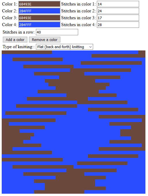 Planned Pooling