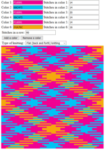 Planned Pooling