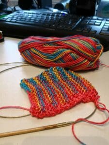 Planned Pooling Anstrick