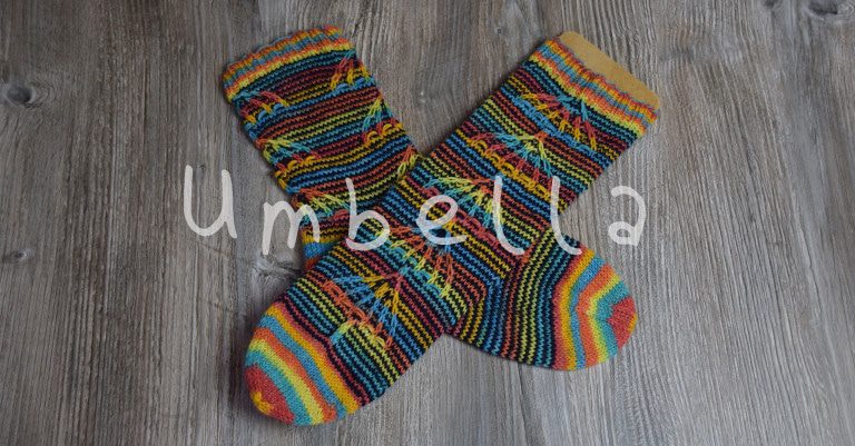 Umbella Socken
